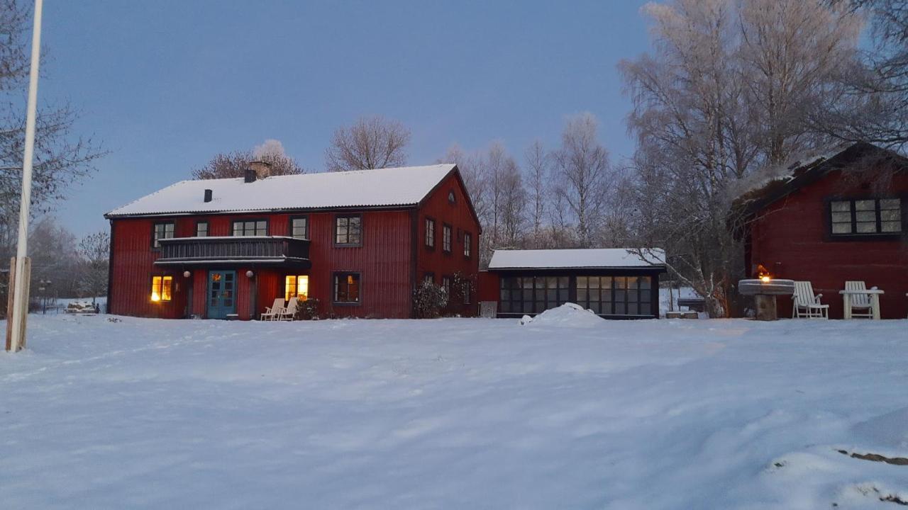 Allemanshem Lenhovda Экстерьер фото